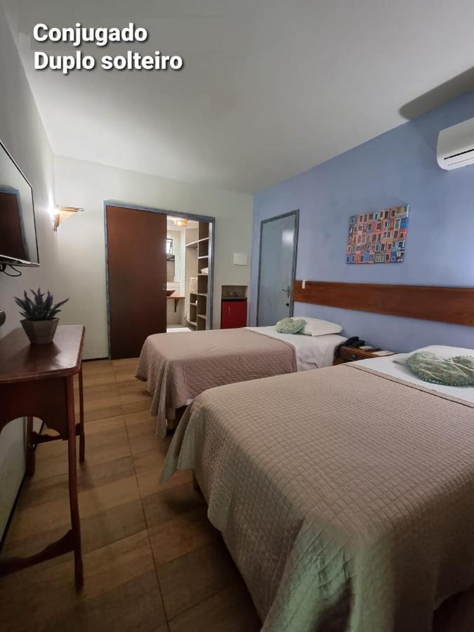 אקווירז Hotel Santuario Das Aguias By Nobile מראה חיצוני תמונה